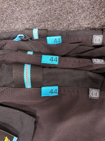 1552869-4 7 st Arbetsshorts Snickers Workwear, Strl 44, 46, 48 & 62