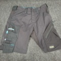 1552869-5 7 st Arbetsshorts Snickers Workwear, Strl 44, 46, 48 & 62