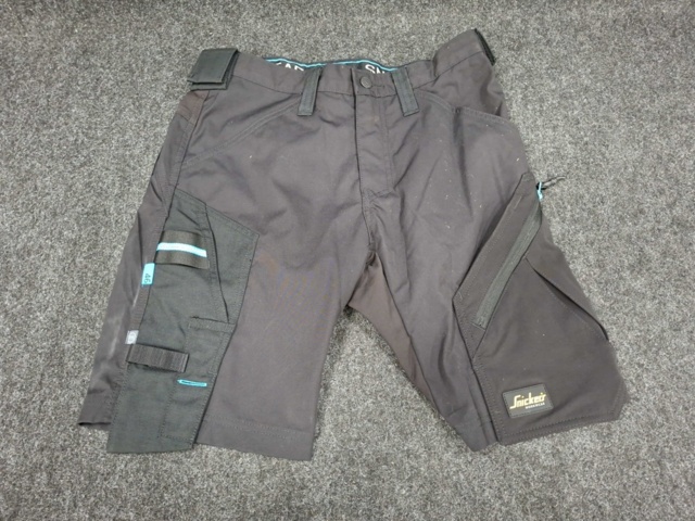 1552869-5 7 st Arbetsshorts Snickers Workwear, Strl 44, 46, 48 & 62
