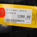 1552869-6 7 st Arbetsshorts Snickers Workwear, Strl 44, 46, 48 & 62