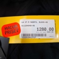 1552869-8 7 st Arbetsshorts Snickers Workwear, Strl 44, 46, 48 & 62
