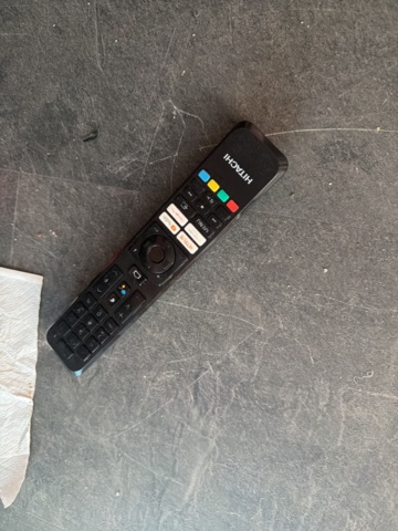 1532984-5 TV och bildskärm - Hitatchi (Reparationsobjekt)