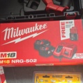 1532983-8 Verktyg, säckkärra, dammsugare, m.m. - Milwaukee, Stanley