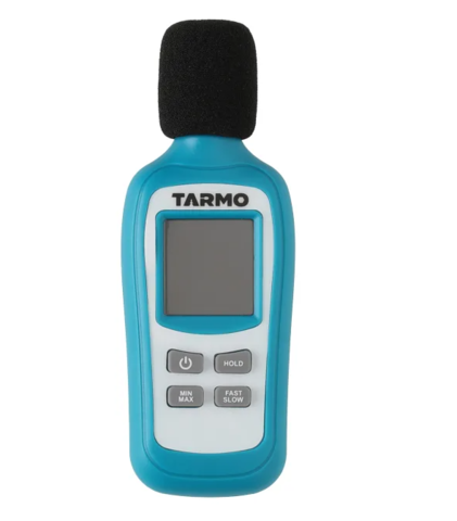 1544453-2 Mätinstrument - Tarmo, regeldetektor, decibelmätare