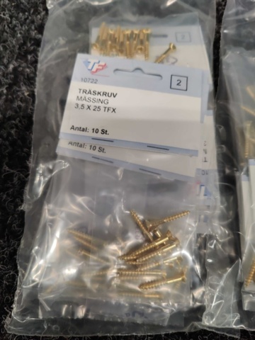 1552308-4 Träskruv, Thuresson Fastening