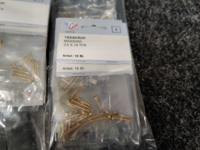 1552308-5 Träskruv, Thuresson Fastening