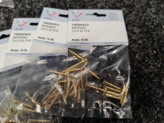 1552308-7 Träskruv, Thuresson Fastening