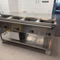 1532974-1 Varmhållningsbänk - RM Gastro BMPD4120