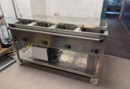 1532974 Varmhållningsbänk - RM Gastro BMPD4120