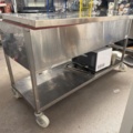 1532974-3 Varmhållningsbänk - RM Gastro BMPD4120