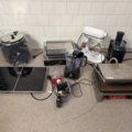 1532973-1 Diverse köksmaskiner - Kitchen Aid, GGM Gastro, m.m.