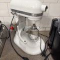 1532973-2 Diverse köksmaskiner - Kitchen Aid, GGM Gastro, m.m.