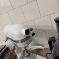 1532973-3 Diverse köksmaskiner - Kitchen Aid, GGM Gastro, m.m.