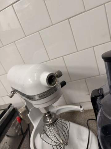 1532973-3 Diverse köksmaskiner - Kitchen Aid, GGM Gastro, m.m.