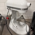 1532973-4 Diverse köksmaskiner - Kitchen Aid, GGM Gastro, m.m.
