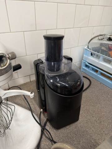 1532973-5 Diverse köksmaskiner - Kitchen Aid, GGM Gastro, m.m.