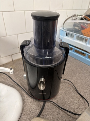 1532973-6 Diverse köksmaskiner - Kitchen Aid, GGM Gastro, m.m.