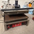 1532973-7 Diverse köksmaskiner - Kitchen Aid, GGM Gastro, m.m.