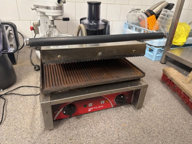 1532973-7 Diverse köksmaskiner - Kitchen Aid, GGM Gastro, m.m.