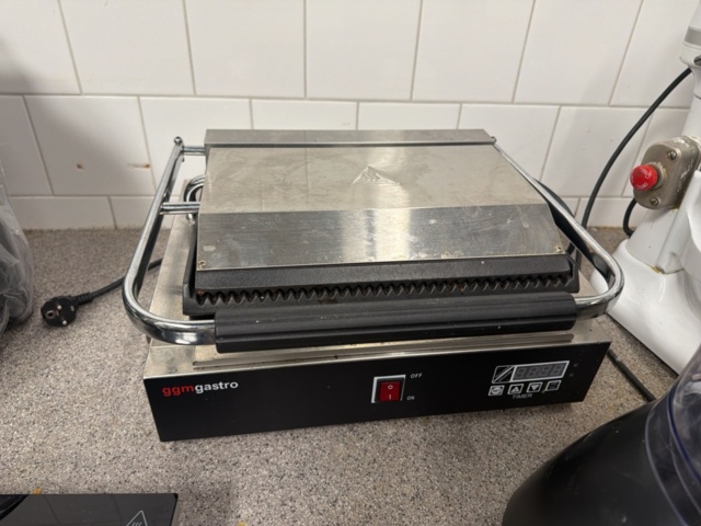 1532973-12 Diverse köksmaskiner - Kitchen Aid, GGM Gastro, m.m.