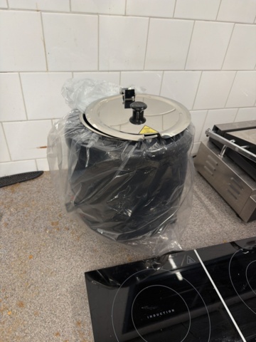 1532973-14 Diverse köksmaskiner - Kitchen Aid, GGM Gastro, m.m.
