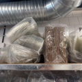 1532972-9 Kökshyllor med innehåll - Engångsförpackningar, förbrukningsmaterial, m.m.