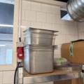 1532972-11 Kökshyllor med innehåll - Engångsförpackningar, förbrukningsmaterial, m.m.