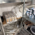 1532972-13 Kökshyllor med innehåll - Engångsförpackningar, förbrukningsmaterial, m.m.