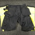 1553960-2 Hantverkarbyxa Fristads KL 1 2643 GSTP, Strl 152