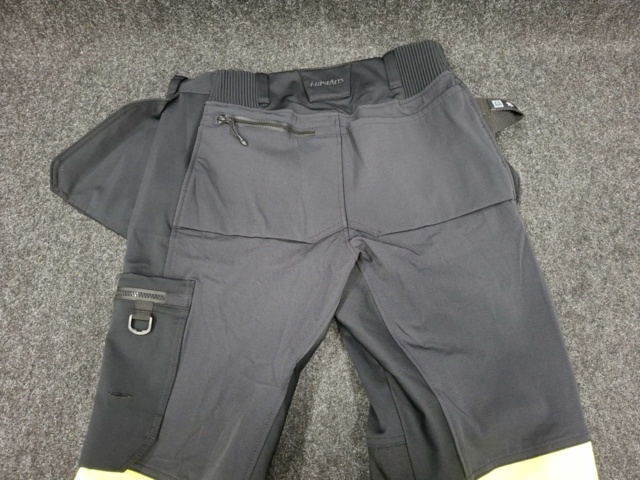 1553960-4 Hantverkarbyxa Fristads KL 1 2643 GSTP, Strl 152