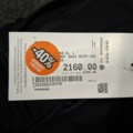 1553958-5 Hantverkarbyxa Fristads KL 1 2643 GSTP, Strl 150
