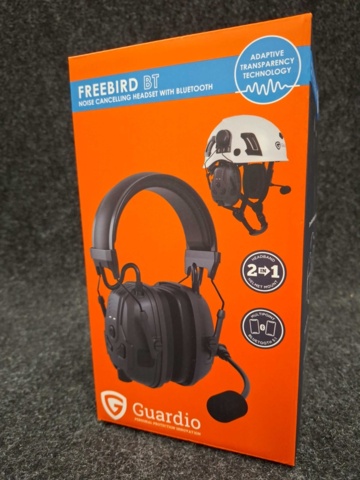 1554006-3 Hearing protection Guardio Freebird BT