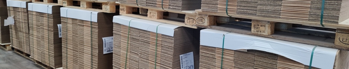 Image representing the auction - Lots of Cartons/Corrugated Boxes