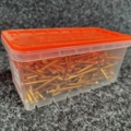 1551845-6 5000 pcs Chipboard, Plyfa and Socket Screws 3.8x58mm, Grabber