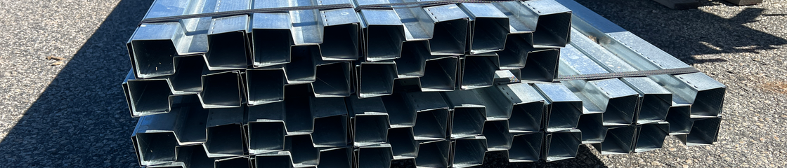 Image representing the auction - Disposal of steel studs & T-joints etc.