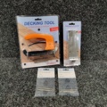 1551908-2 Tralljigg/Decking Tool med förlängare och bits