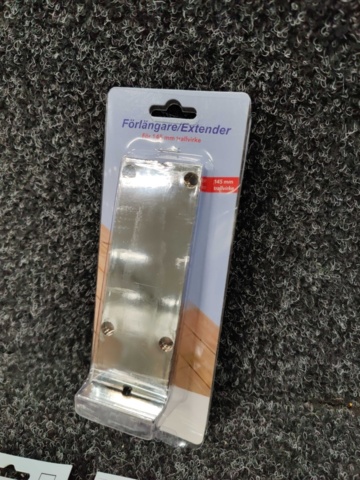 1551910-7 Tralljigg/Decking Tool med förlängare och bits