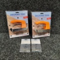 1551922-1 2 st Tralljiggar/Decking Tool med bits