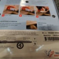 1551922-6 2 st Tralljiggar/Decking Tool med bits