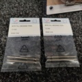 1551922-7 2 st Tralljiggar/Decking Tool med bits