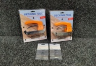 1551925 2 decking jigs/Decking Tool with bits