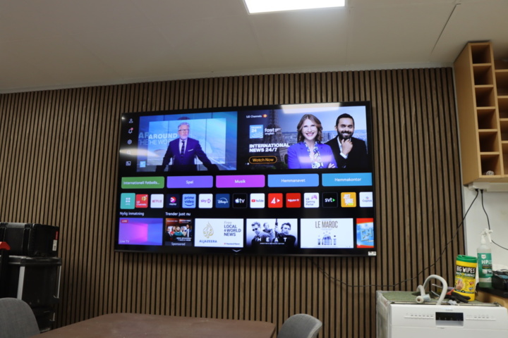 1296026-3 TV 86" - LG 4K UHD Smart-TV