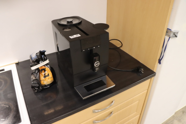 1296028-2 Espressomaskin - Jura Ena 4