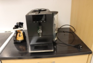 1296028 Espressomaskin - Jura Ena 4