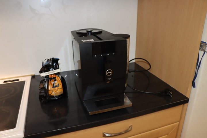 1296028-4 Espressomaskin - Jura Ena 4