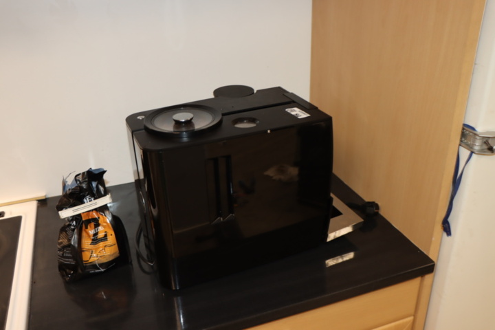 1296028-6 Espressomaskin - Jura Ena 4