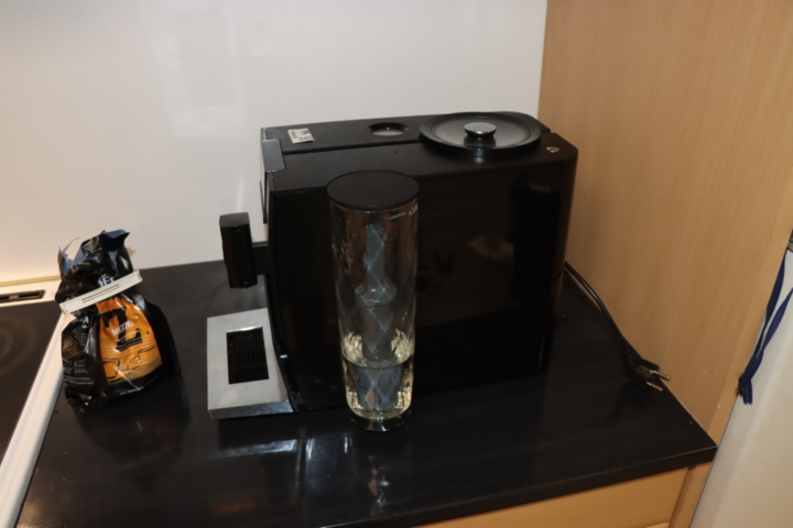 1296028-7 Espressomaskin - Jura Ena 4