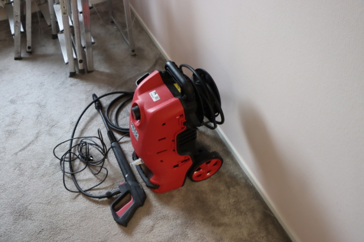1296033-3 Högtryckstvätt - Meec Tools YLQ6780H-160B