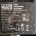 1296033-4 Högtryckstvätt - Meec Tools YLQ6780H-160B