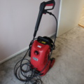 1296033-7 Högtryckstvätt - Meec Tools YLQ6780H-160B